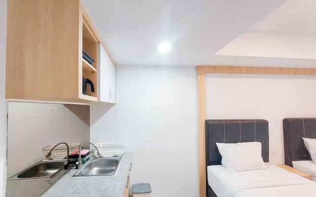 Best Deal Studio Apartment At De Prima