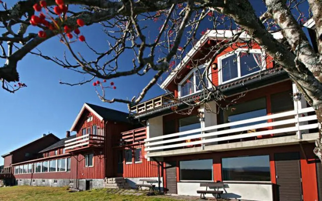 Kamben Høyfjellshotell