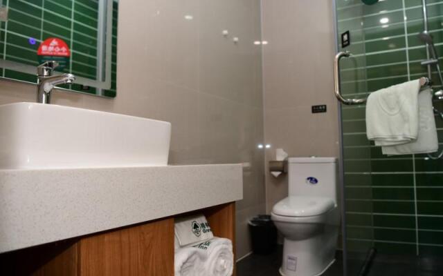 Greentree Inn Xingtai Nanhe District Song Jing Str