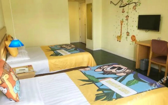 Home Inn Chongqing North Railway Station