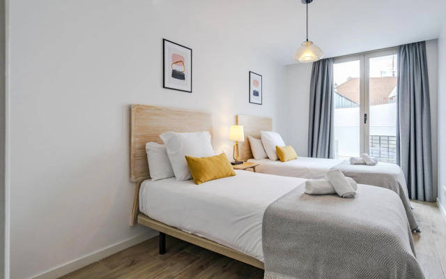 Feelathome Goya Apartments