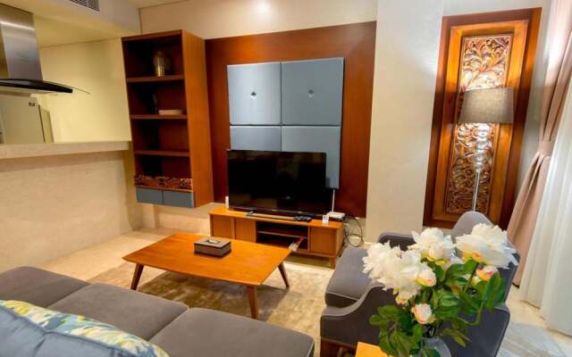 Ayana Residence Luxury Living