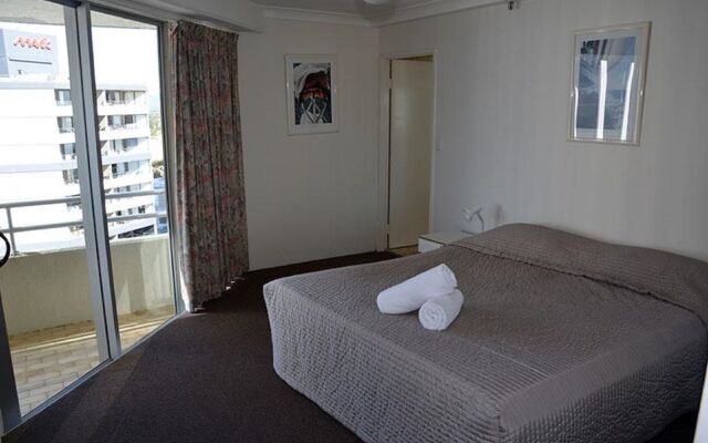 Zenith Ocean Front Apartments