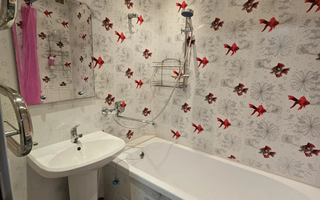 Апартаменты на Ленинградском проспекте 4