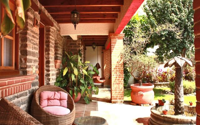 La Veranda Hotel Bed & Breakfast
