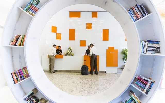 T24 Residency Mumbai International Airport Hotel