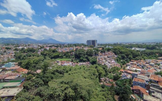 Homey 3Br Galeri Ciumbuleuit 1 Apartment