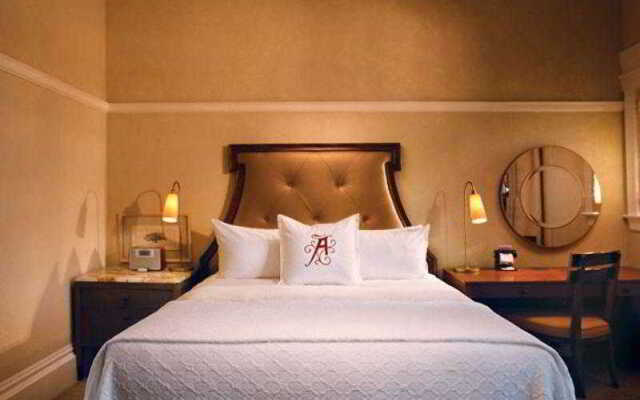 Hotel Fairmont Algonquin - Studio