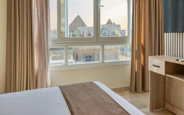 Saray Pyramids & Museum View Hotel