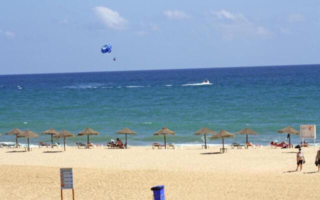 Garden Sea Flat T1 Quarteira Beach