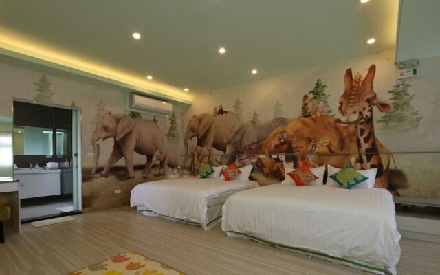 Wunuan ZOO Family Homestay