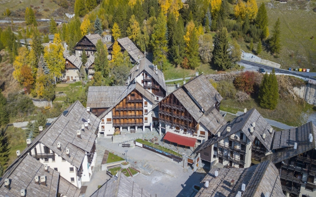 Grange Hike & Ski - 9C Sestriere