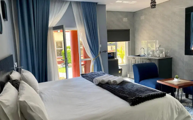 Executive Studio Apartment Near the Airport - 2320