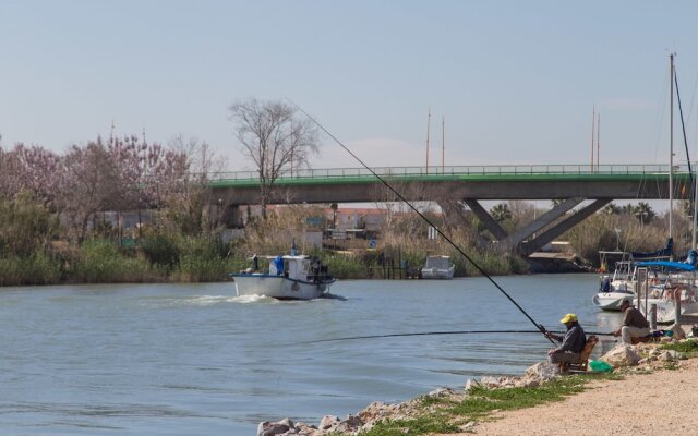 Four Seasons Penthouse Cullera