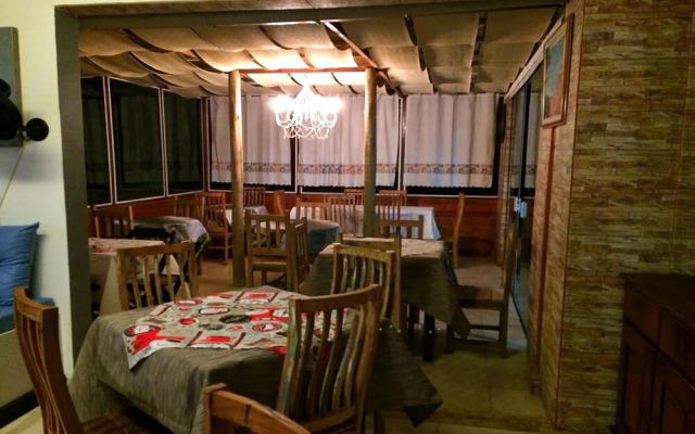 Marina Pousada Design