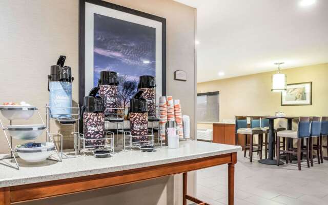 Comfort Inn Ottawa Starved Rock Area