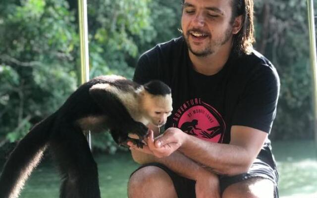 Monkey Lodge Panama