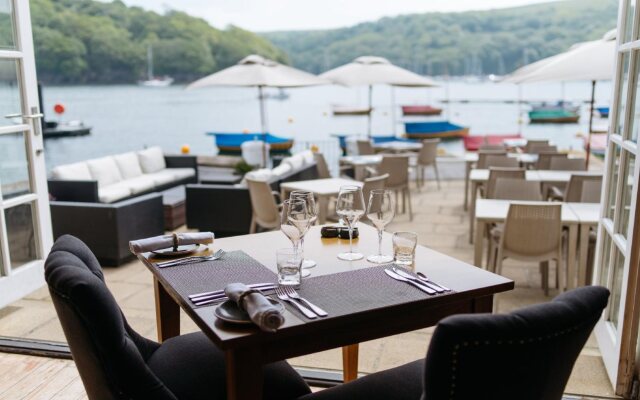 The Old Quay House Hotel