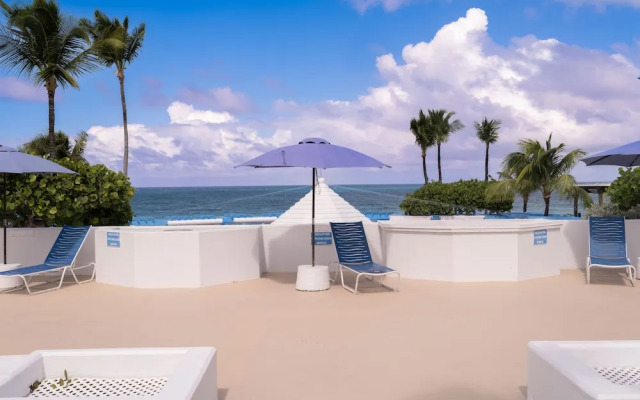 Paradise Island Beach Club Ocean View Villas