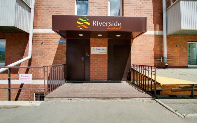 Riverside — хостел