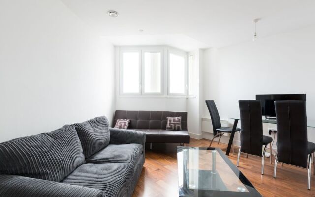 Birmingham Serviced Apartments Hagley Rd