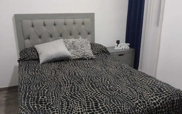 Cozy Apartment with 2 Bedrooms in Tepic