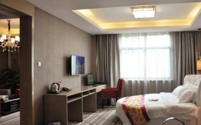 Hanju Hotel Nanchang Yingbin Road