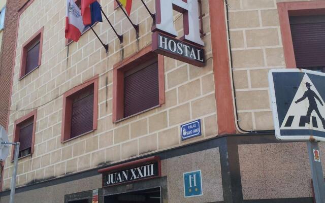 Hostal Juan XXIII