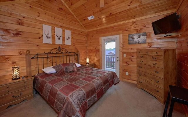 Mountain Pool Lodge Apartment 4