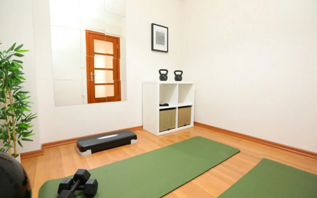 Spacious and Central Flat in Sisli