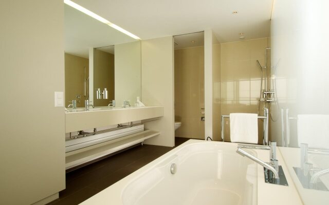 HERMITAGE Lake Lucerne - Beach Club & Lifestyle Hotel