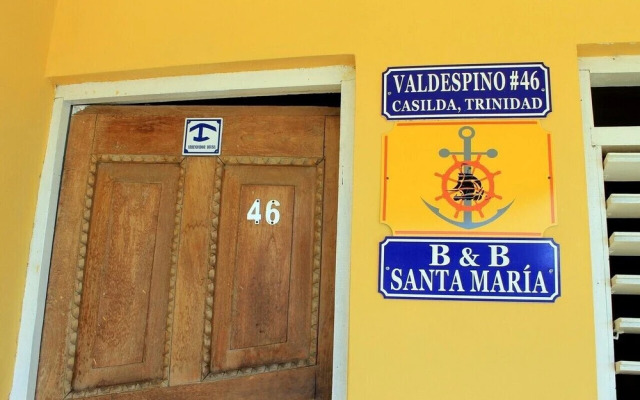 Santa Maria CASILDA