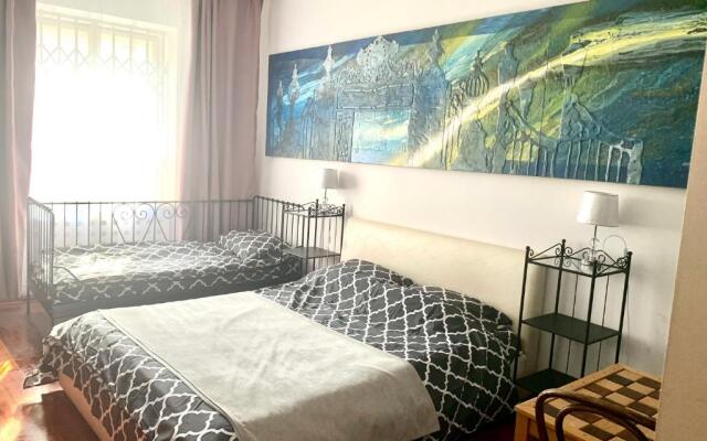 Beautiful and charming apartment in the heart of the Old Town