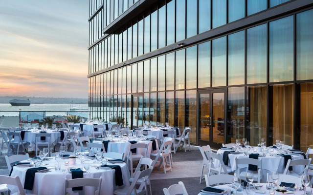 Residence Inn San Diego Downtown/Bayfront