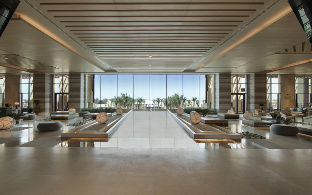 Saadiyat Rotana Resort and Villas