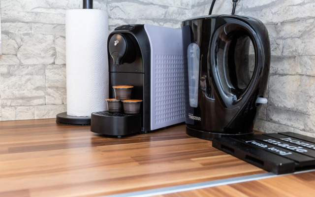 SISSI new luxurious apartment near Schönbrunn and Westbahnhof