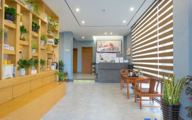 Wuyishan Yehan Homestay (South Entrance of Scenic Area)