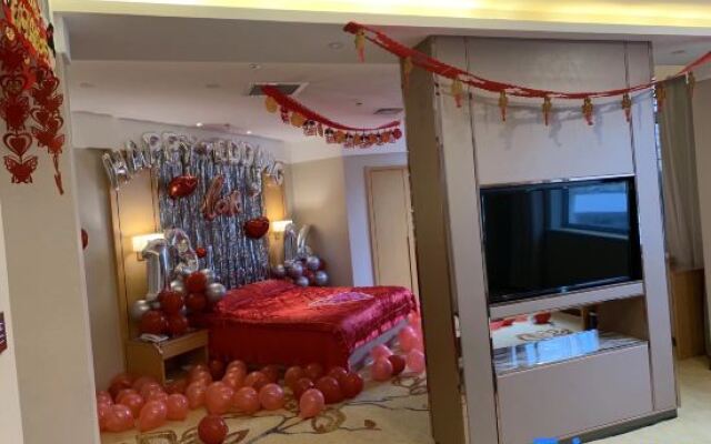 Vienna Classic Hotel (Dalian Zhongshan Square Renmin Road)