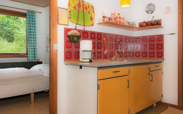 Charming Holiday Home in Ebeltoft Jutland With Garden