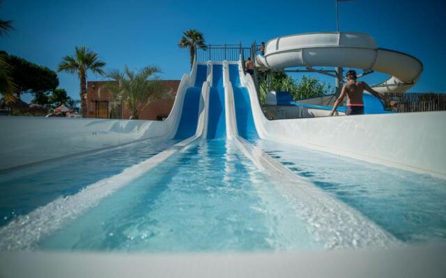 Camping Paradis Le Pearl