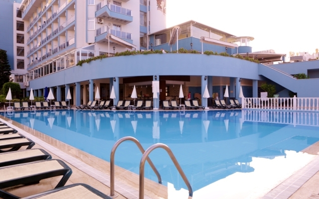 Krizantem Hotel - All Inclusive