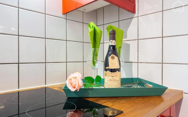 Glamour Apartment