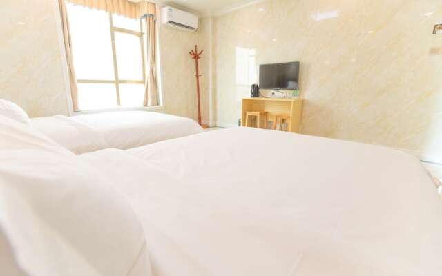 Shuangyuewan Haijian Hotel Apartment (Huizhou Huidong Honghai Bay Phase I)
