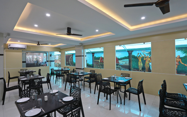 OYO 9344 Hotel Gangotri