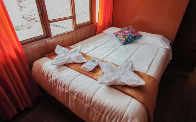 Charming Wooden Apart In Central Cusco