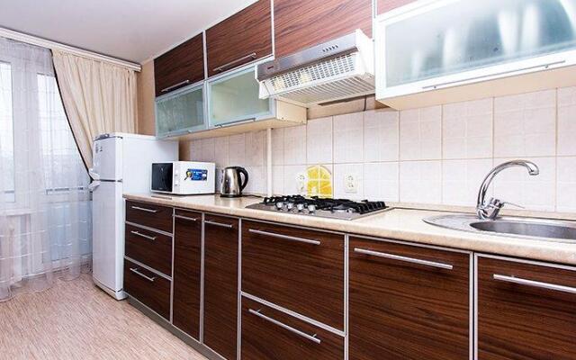 ApartLux on Peschanaya