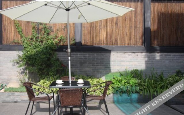 Qushe Light Luxury Hotel