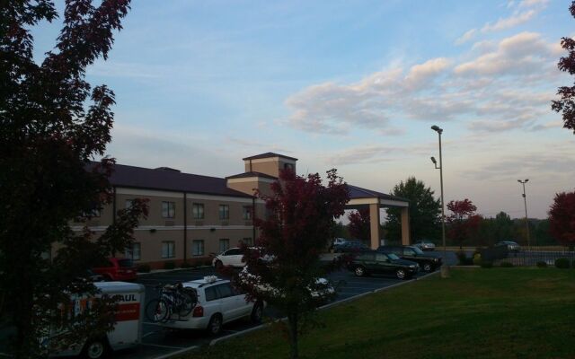 Comfort Inn Jackson I-40