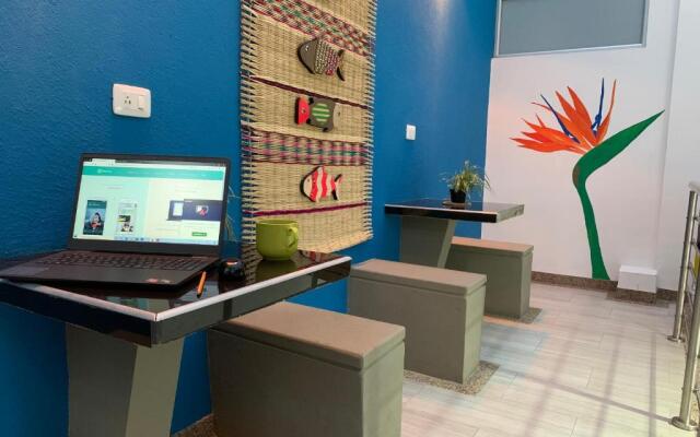 Tambo boutique house