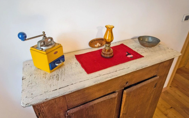 Albergo Diffuso - Cjasa Ustin Barcis